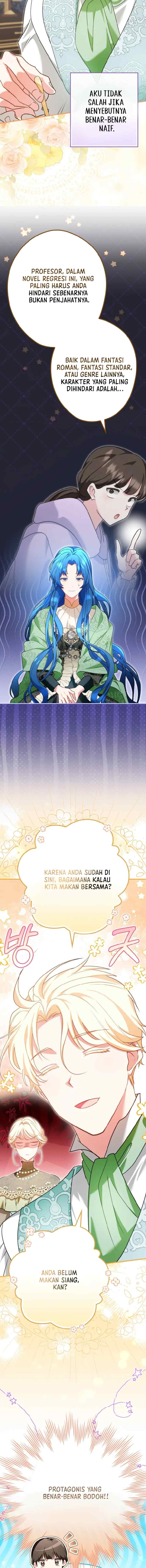 Although I Am A Mother-In-Law, I Do Not Like Conflict Between My In-Laws chapter 13 halaman 17