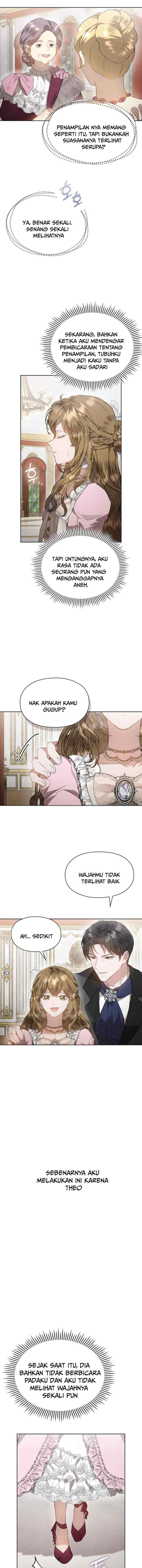 The Extra Decided to Be Fake chapter 30 halaman 10