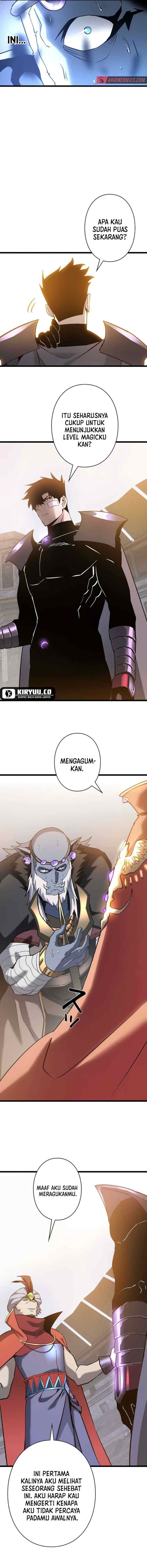 Cheat System de Saikyou Yuusha ni Nariagaru chapter 53 halaman 14