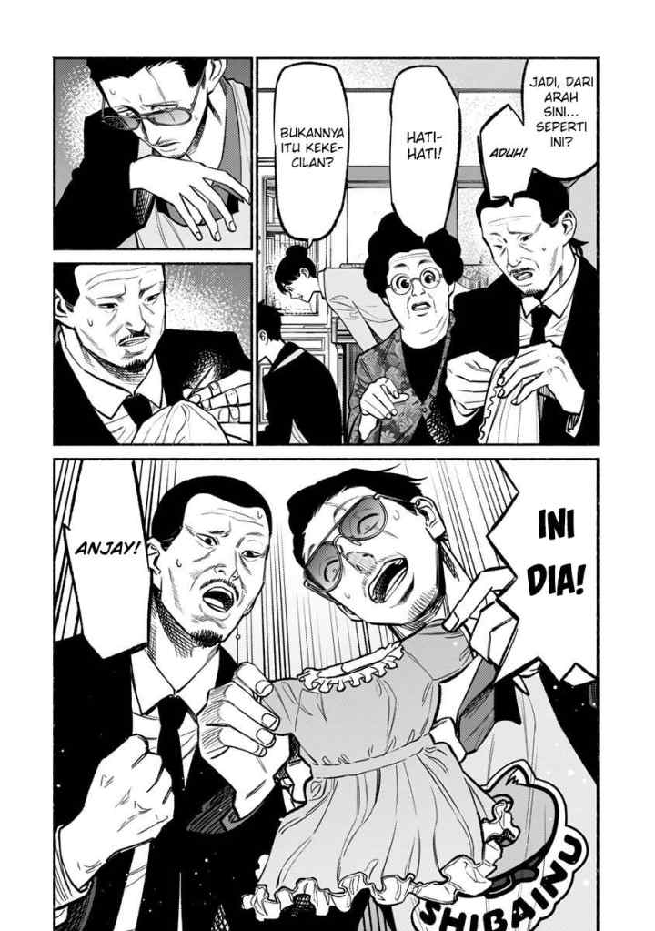 Gokushufudou: the Way of the House Husband chapter 60 halaman 8
