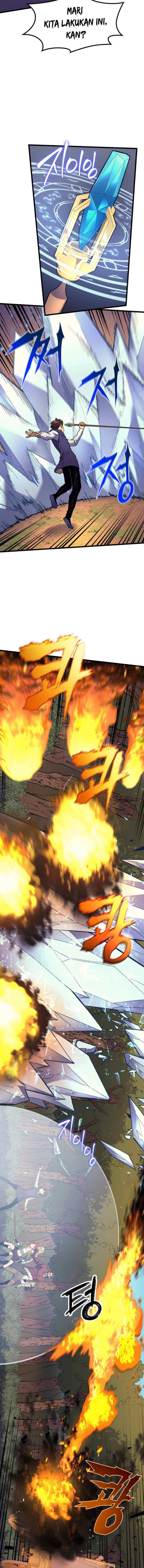 Wizard of Arsenia chapter 31 halaman 11