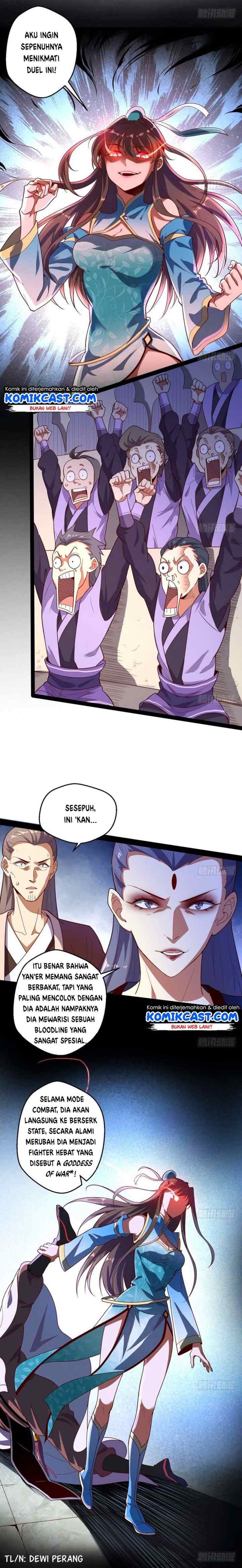I'm An Evil God chapter 15 halaman 4
