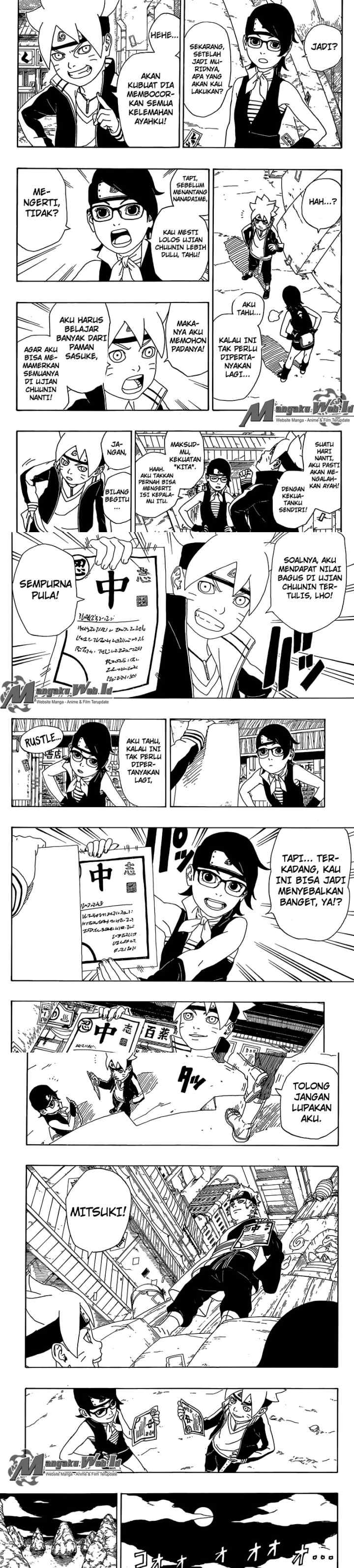 Boruto: Naruto Next Generations chapter 2 halaman 14