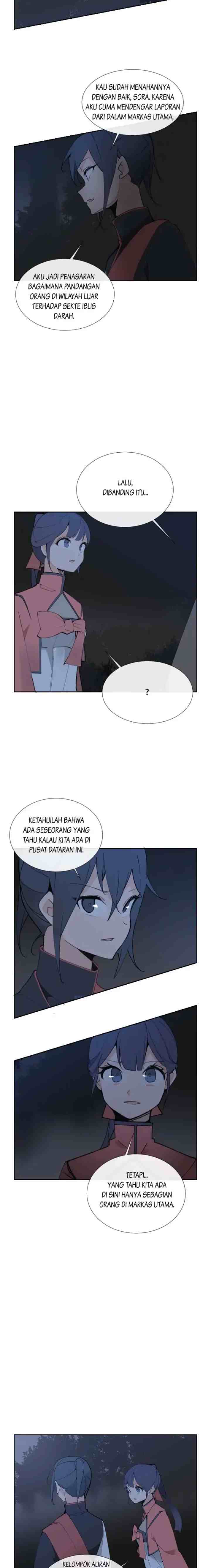 Devil Sword King chapter 132 halaman 6