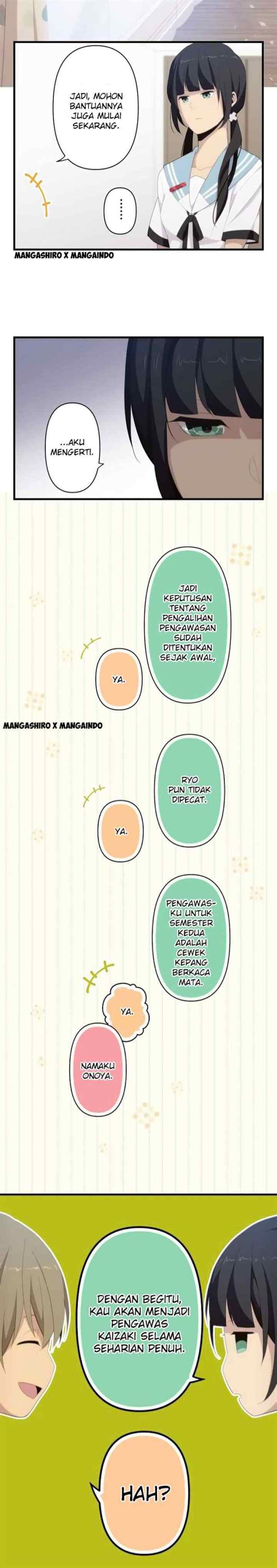 ReLIFE chapter 117 halaman 12
