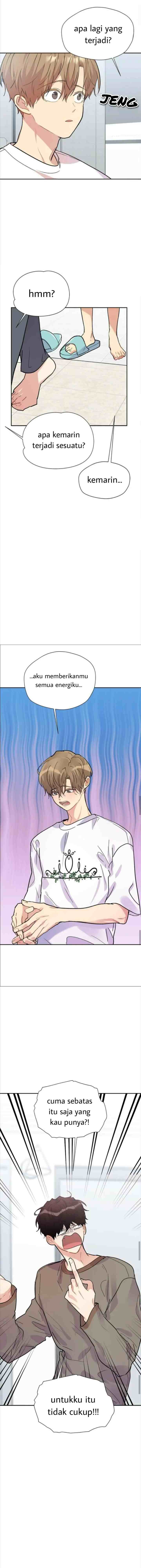 Could the Boy Next Door be a Vampire? chapter 32 halaman 8