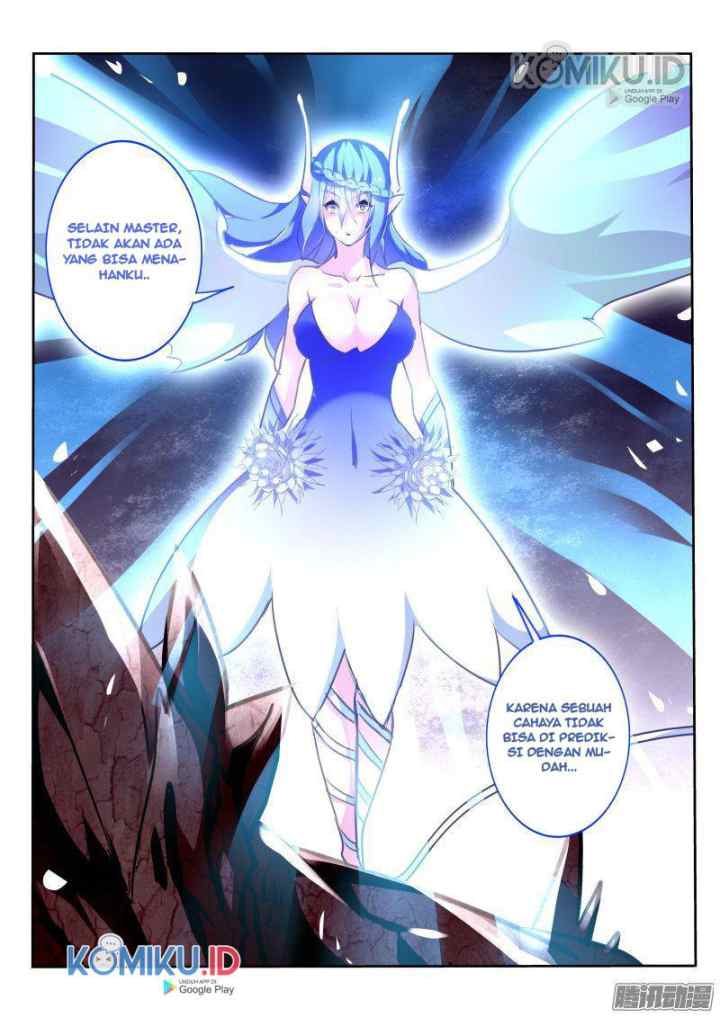 Demon Spirit Seed Manual chapter 144 halaman 10