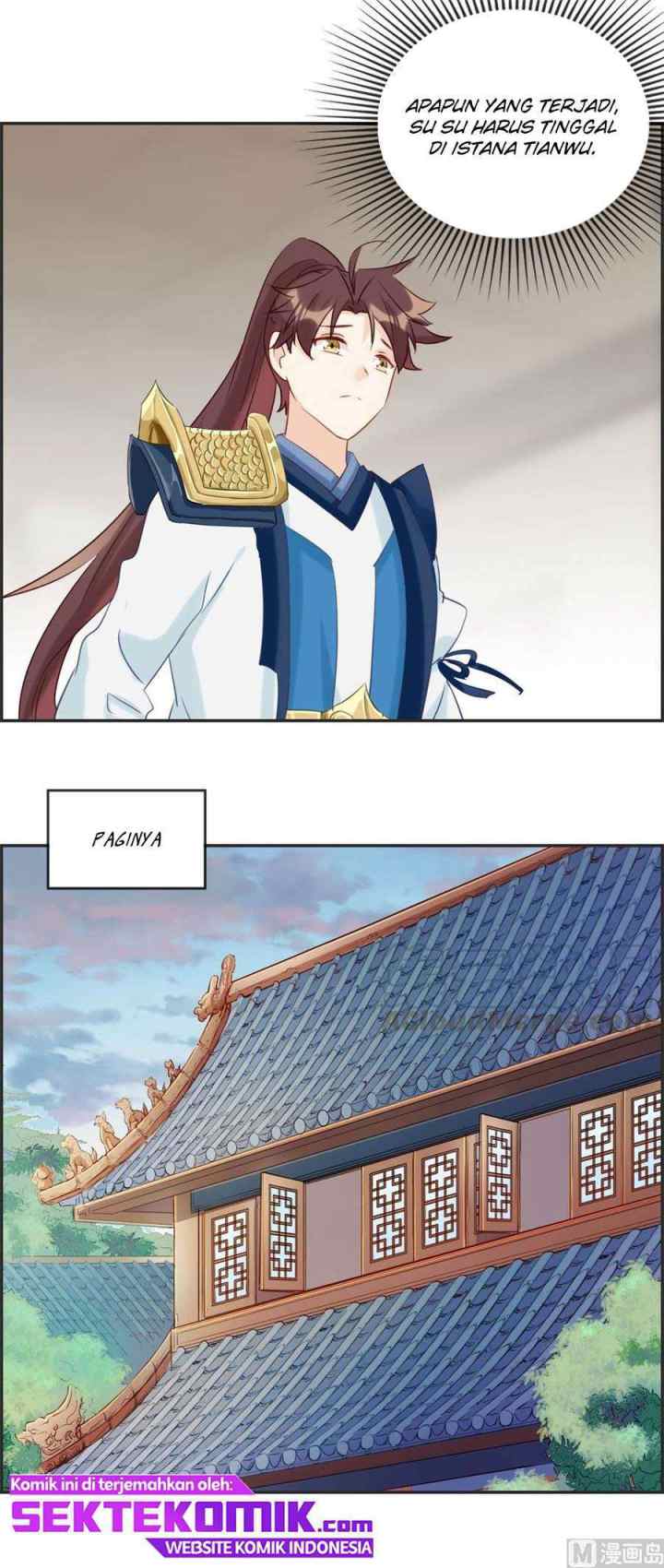 Strongest System chapter 55 halaman 10