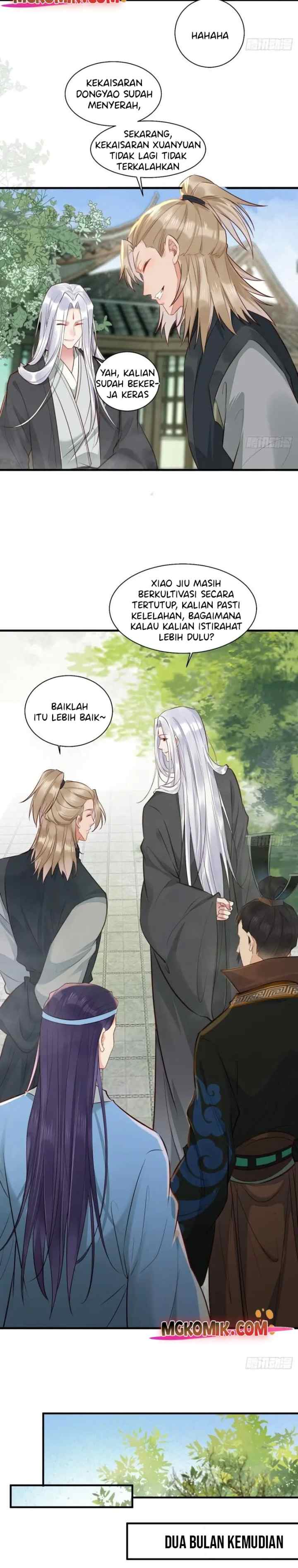 The Ghostly Doctor chapter 525 halaman 12