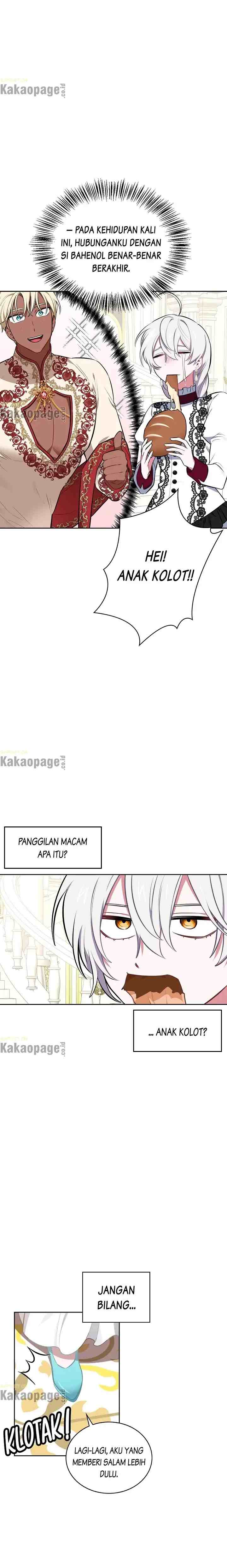 Touch My Little Brother and You're Dead chapter 32 halaman 18
