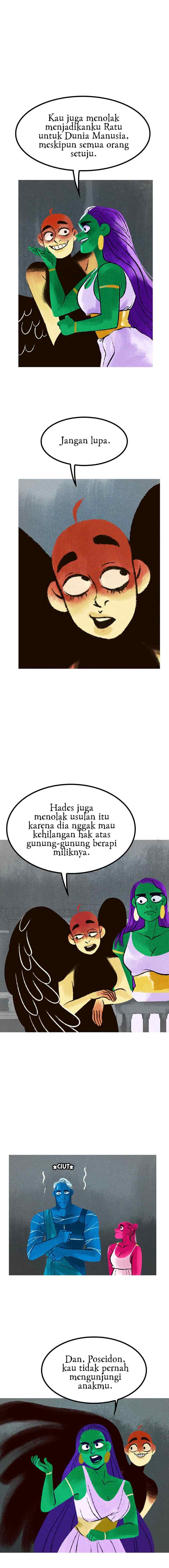 Lore Olympus chapter 189 halaman 7