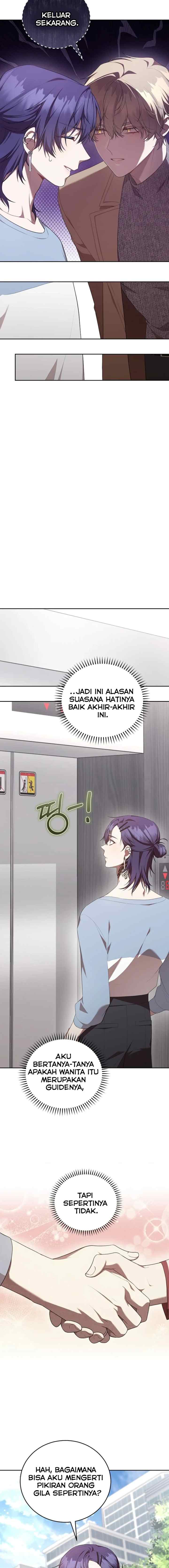 S-Class Self-Employed Person chapter 9 halaman 16