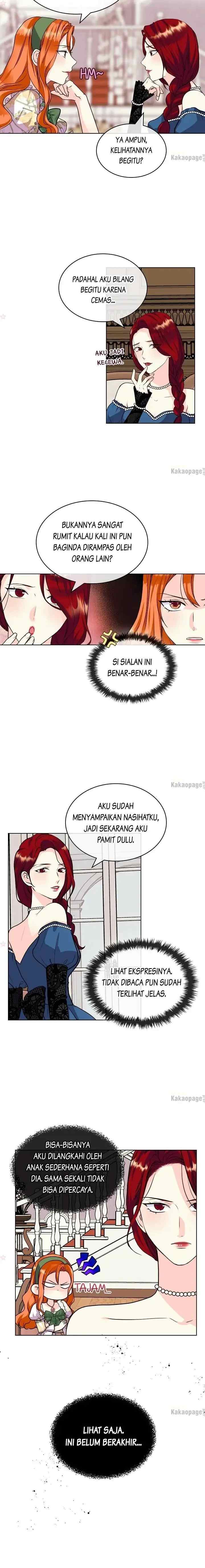 Virtue Bestowed by the Villainess chapter 59 halaman 7