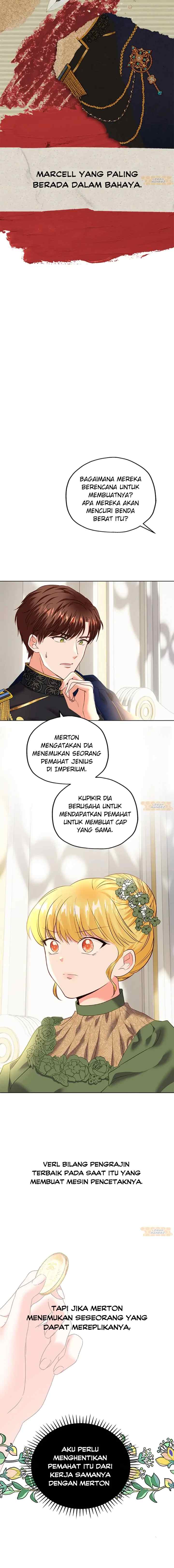 A Queen Without Her Crown chapter 35 halaman 15