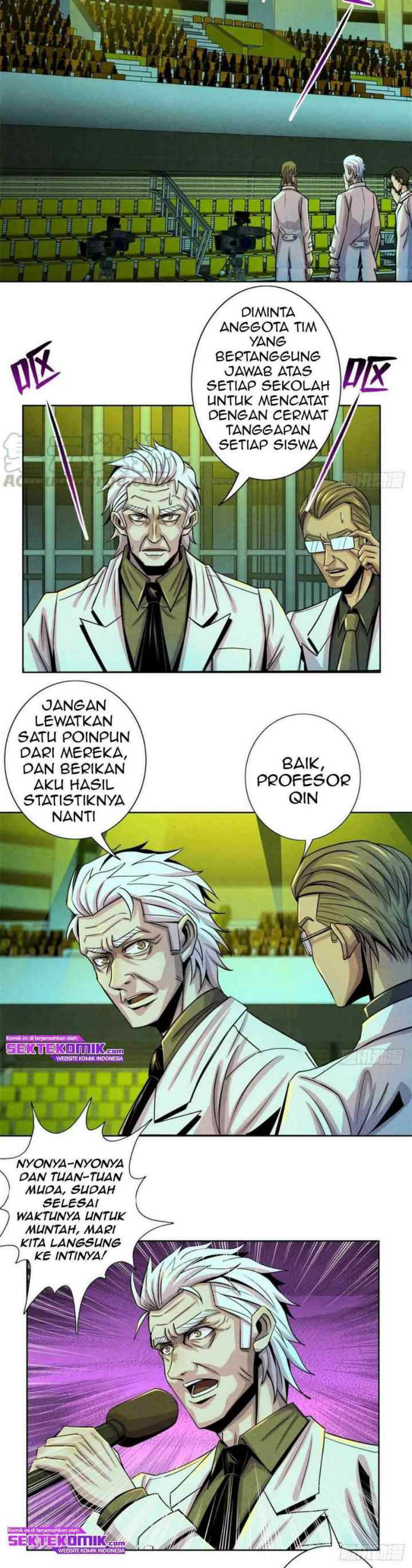 Doctor Li Ming chapter 17 halaman 16
