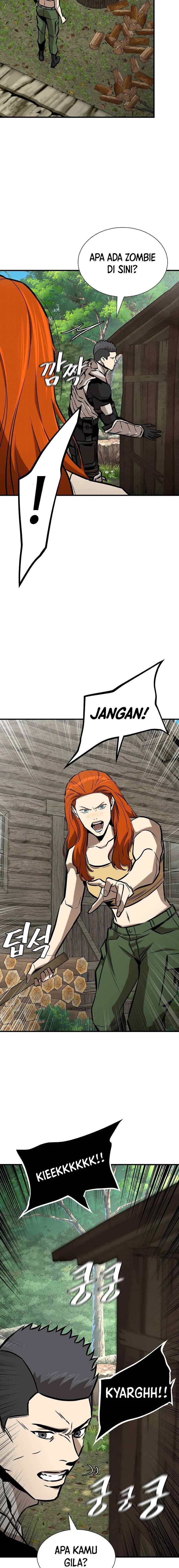 Return Survival chapter 144 halaman 10