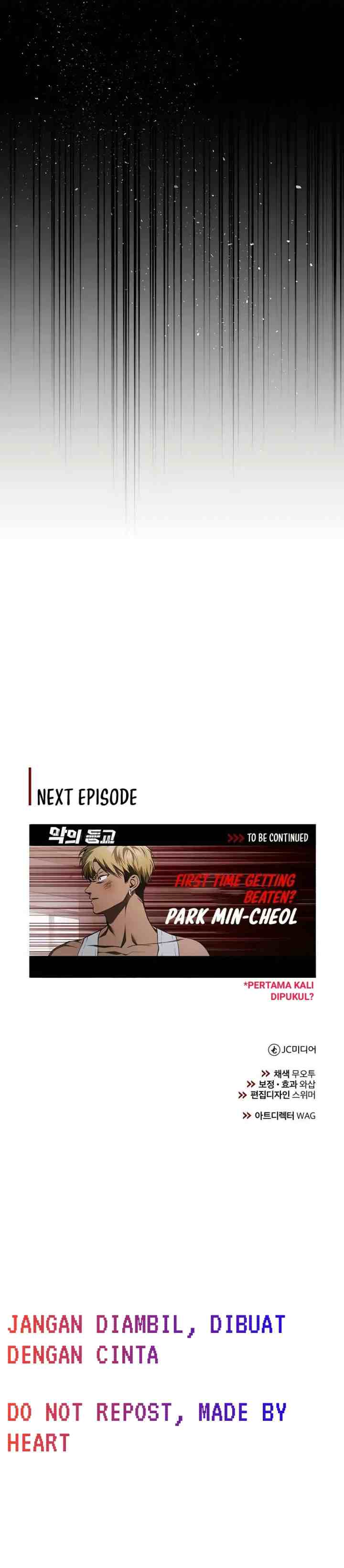 Devil Returns To School Days chapter 1 halaman 17