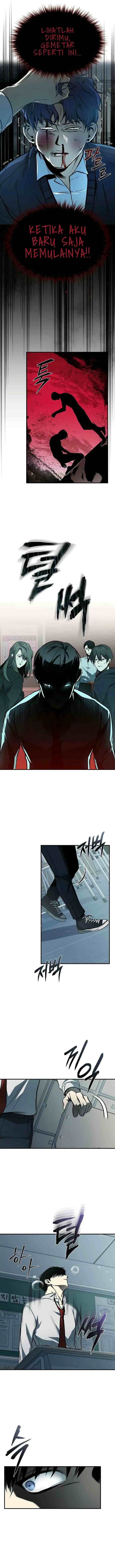 Devil Returns To School Days chapter 5 halaman 5