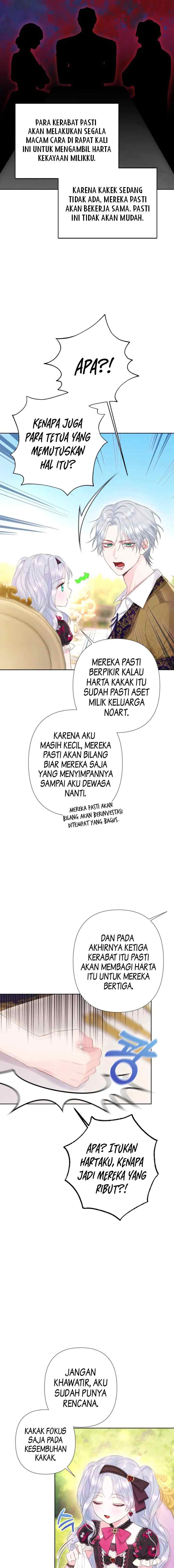 The Strongest Brother Lost His Memory chapter 9 halaman 11