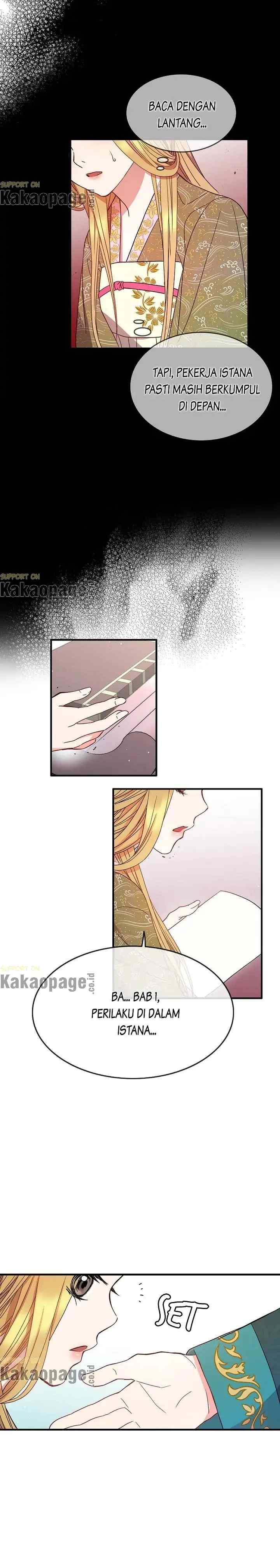 L'Épouse du désert chapter 7 halaman 7