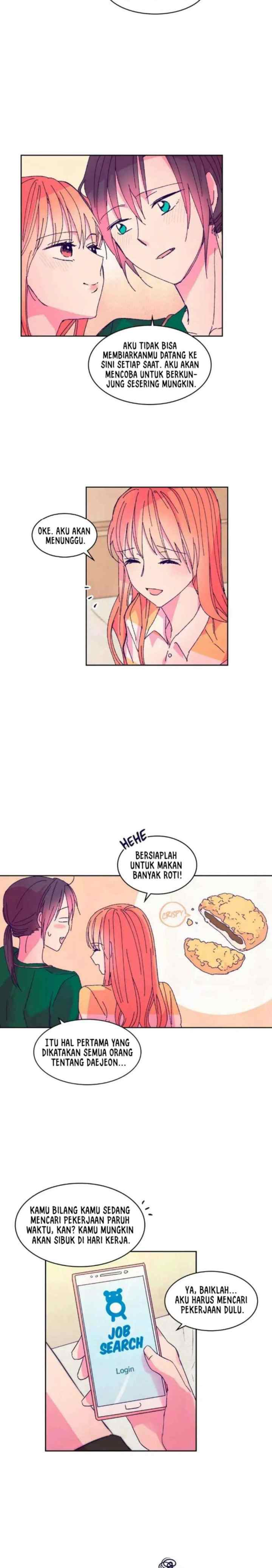 Blooming Sequence chapter 33 halaman 4