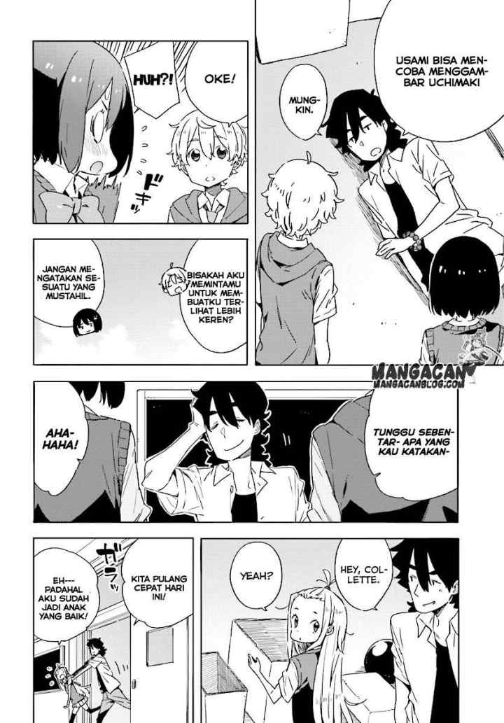 Kono Bijutsubu ni wa Mondai ga Aru! chapter 48 halaman 10