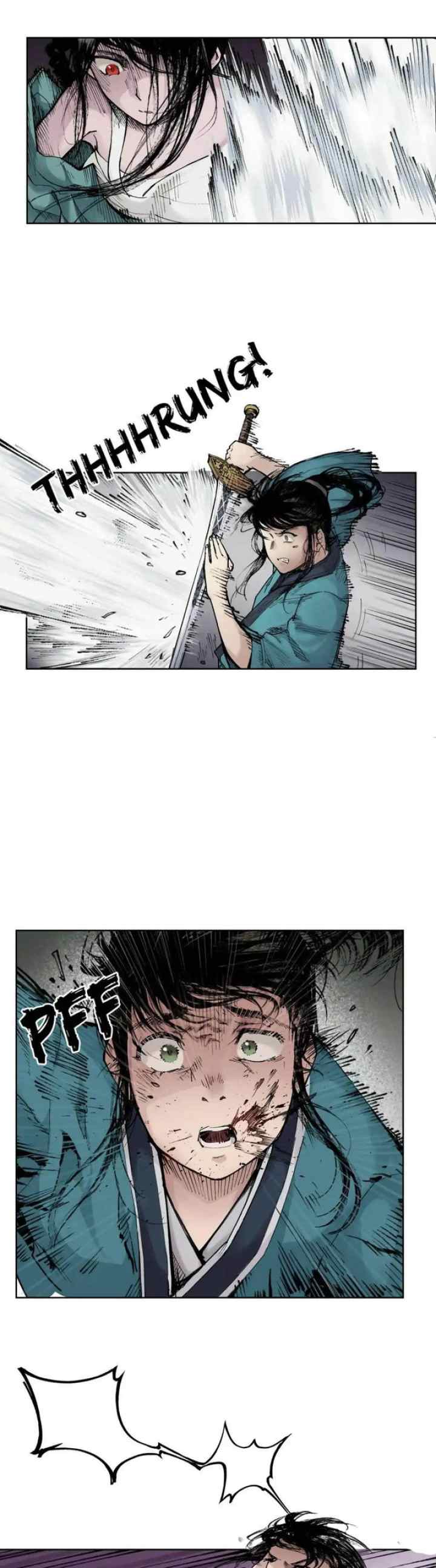 The Demon Blades chapter 20 halaman 13