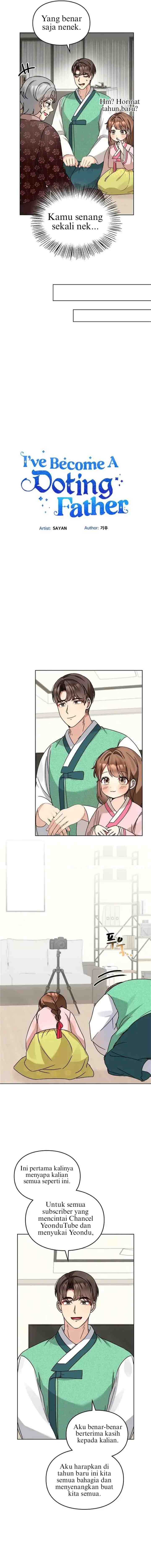 I Become a Fool When It Comes to My Daughter chapter 113 halaman 6