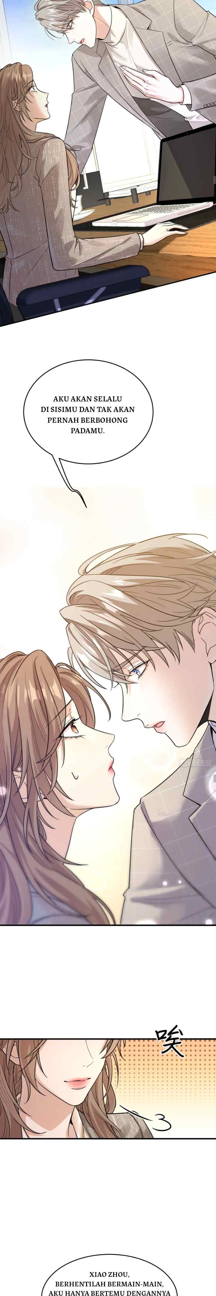 The Man Is A Real Dog chapter 2 halaman 14