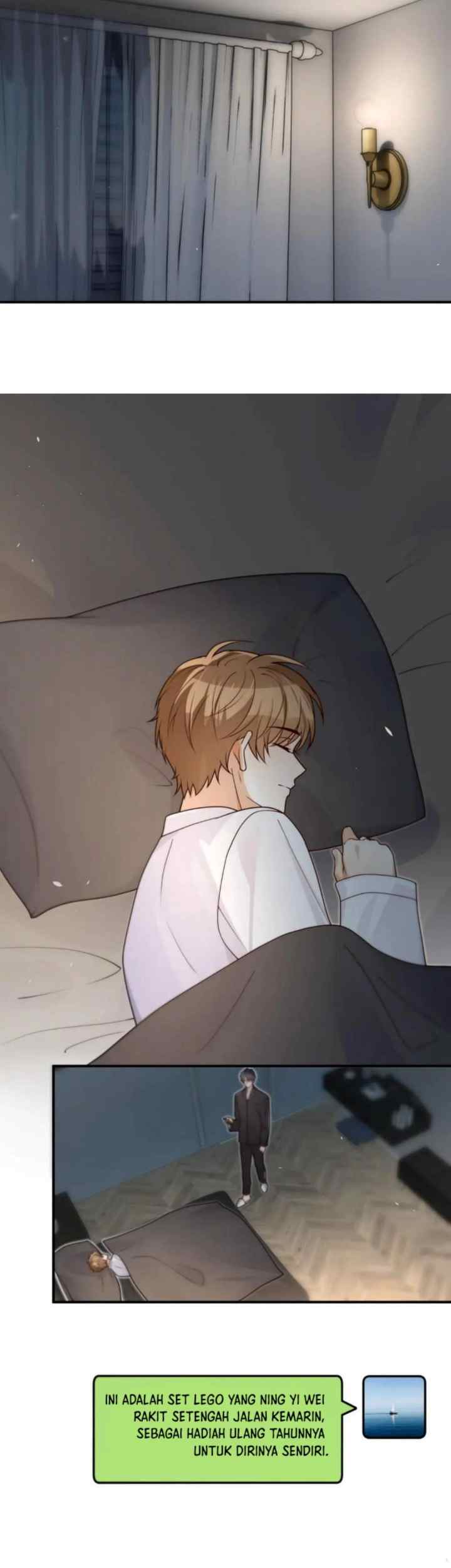 Guide on How to Sleep chapter 49 halaman 13