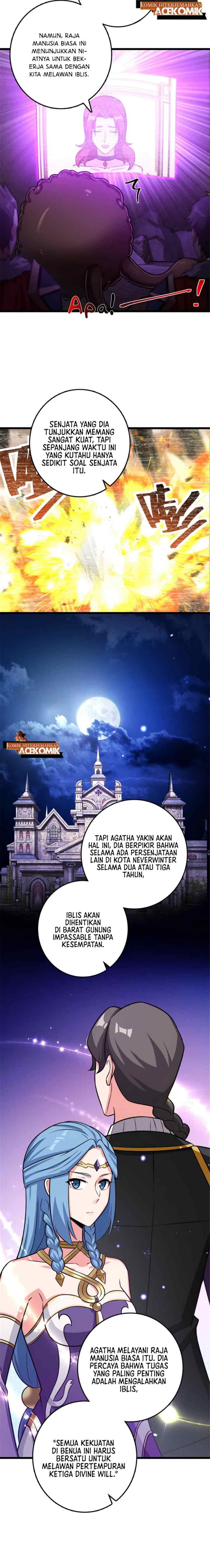 Release That Witch chapter 412 halaman 10