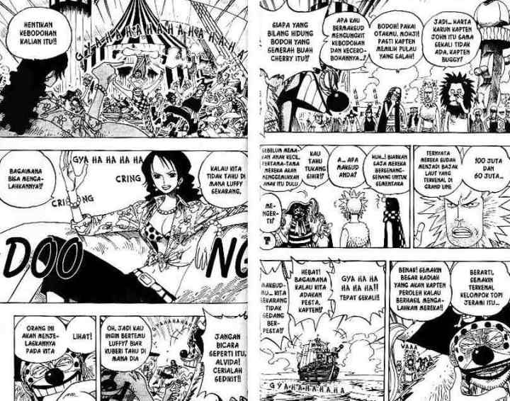 One Piece chapter 233 halaman 6