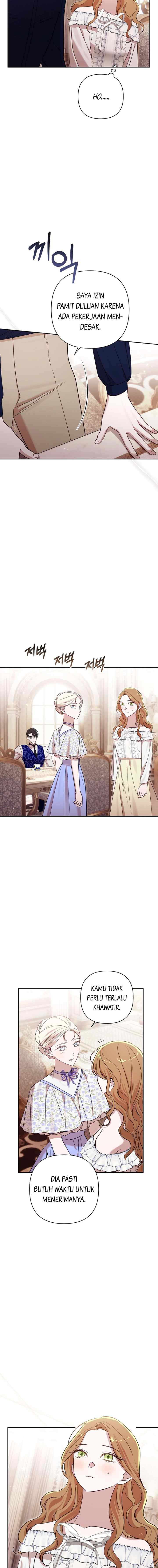 I Failed to Divorce My Husband chapter 91 halaman 7