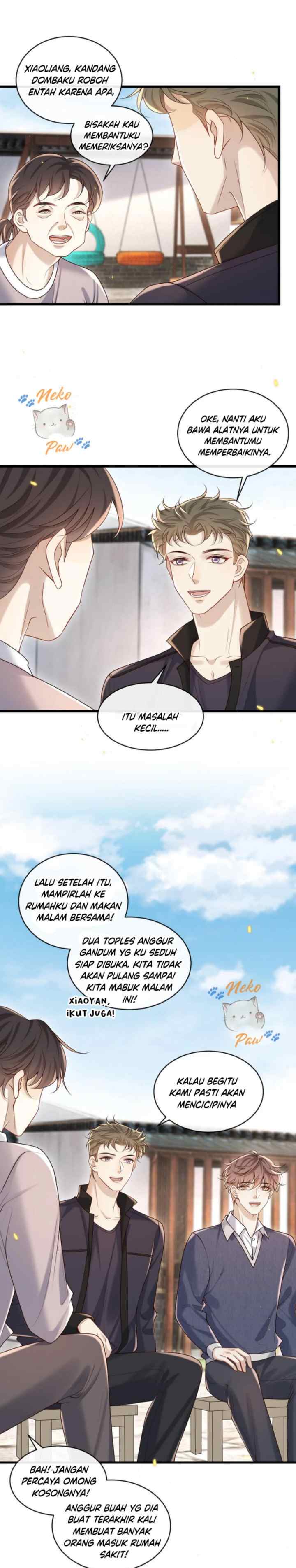 He Came Late At Night chapter 38 halaman 5