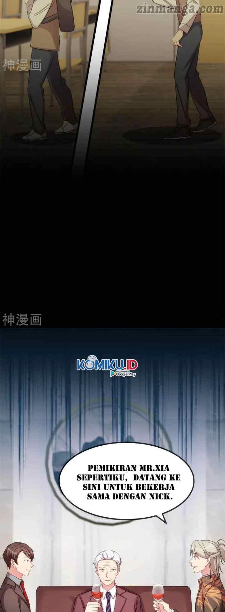 CEO's Sudden Proposal chapter 278 halaman 7