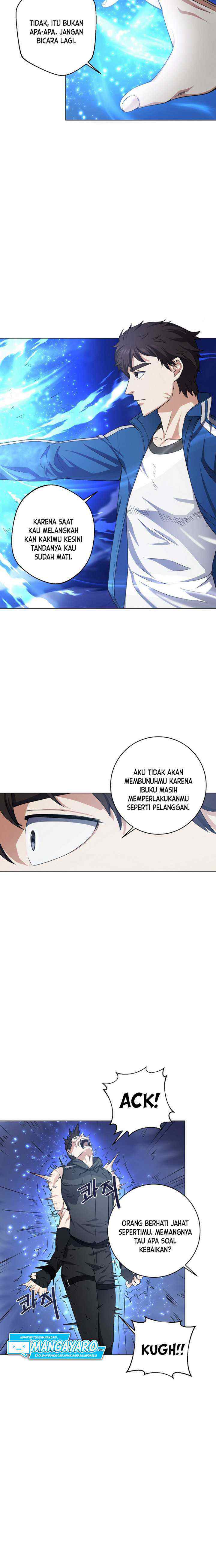 The Returning Warrior's Alley Restaurant chapter 9.2 halaman 5