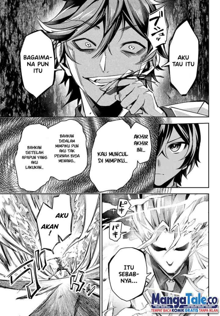 Nana Seiken to Maken no Hime chapter 6.3 halaman 8
