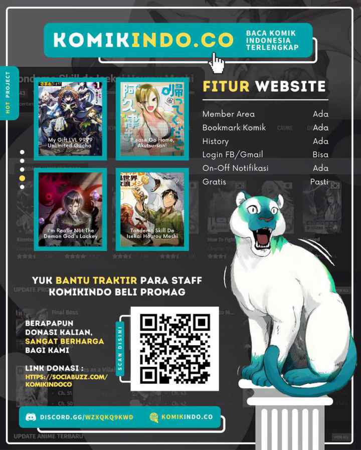 Tensei Shita Kedo Cheat Nouryoku wo Tsukawanai De Ikite Miru chapter 13.2 halaman 12