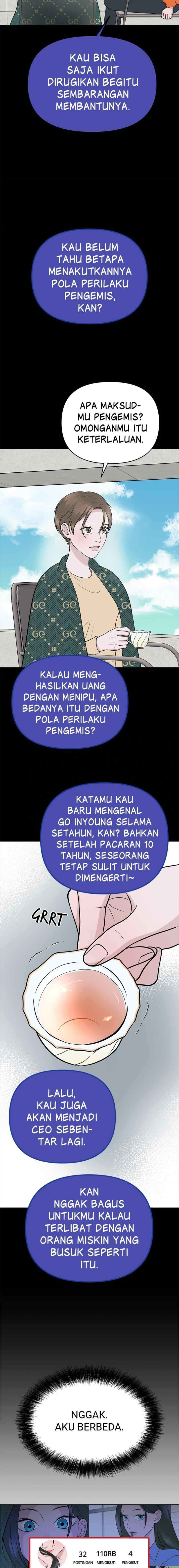 Nuance of Lying chapter 16 halaman 15