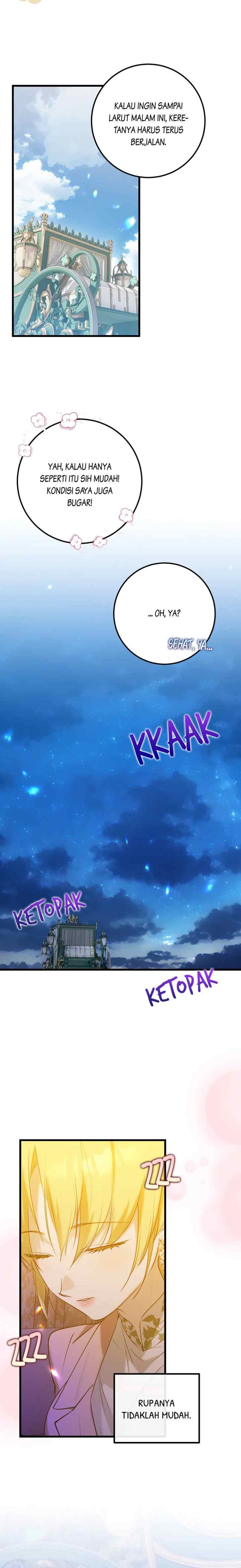 Who Knew Dragons Could Be This Cute chapter 31 halaman 9