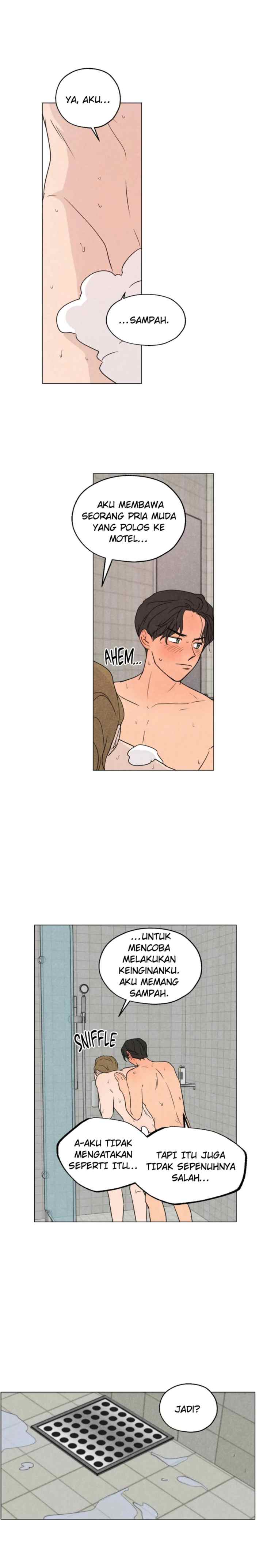 Spinach Bouquet chapter 93 halaman 8