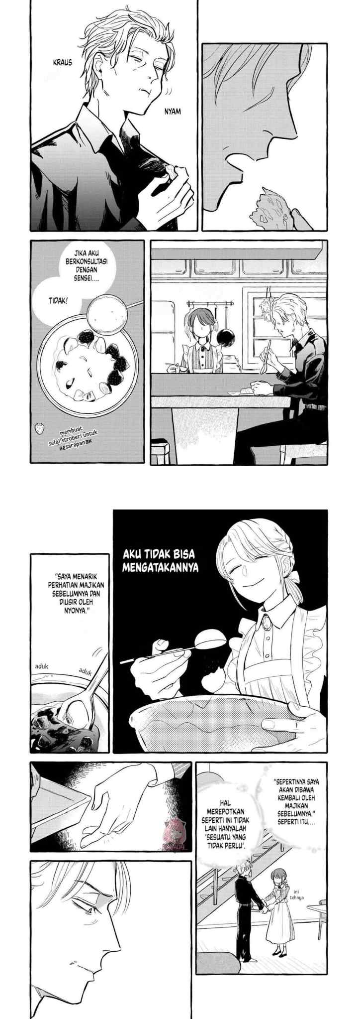Einen Koyou wa Kanou deshou ka? chapter 4 halaman 7