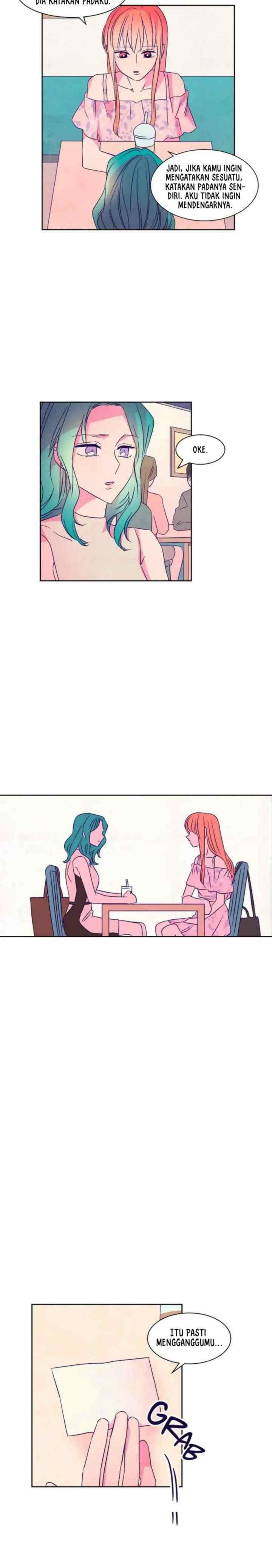 Blooming Sequence chapter 42 halaman 10