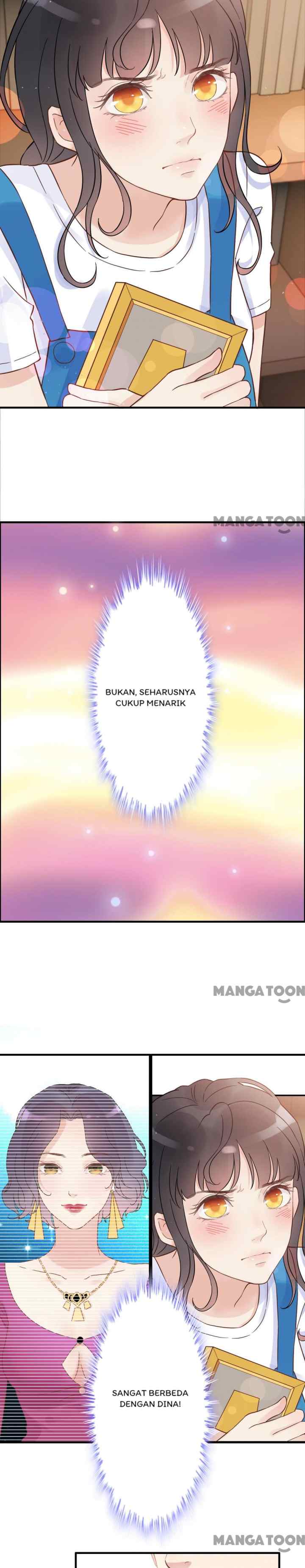 The Boss Shutgun Wedding chapter 13 halaman 13