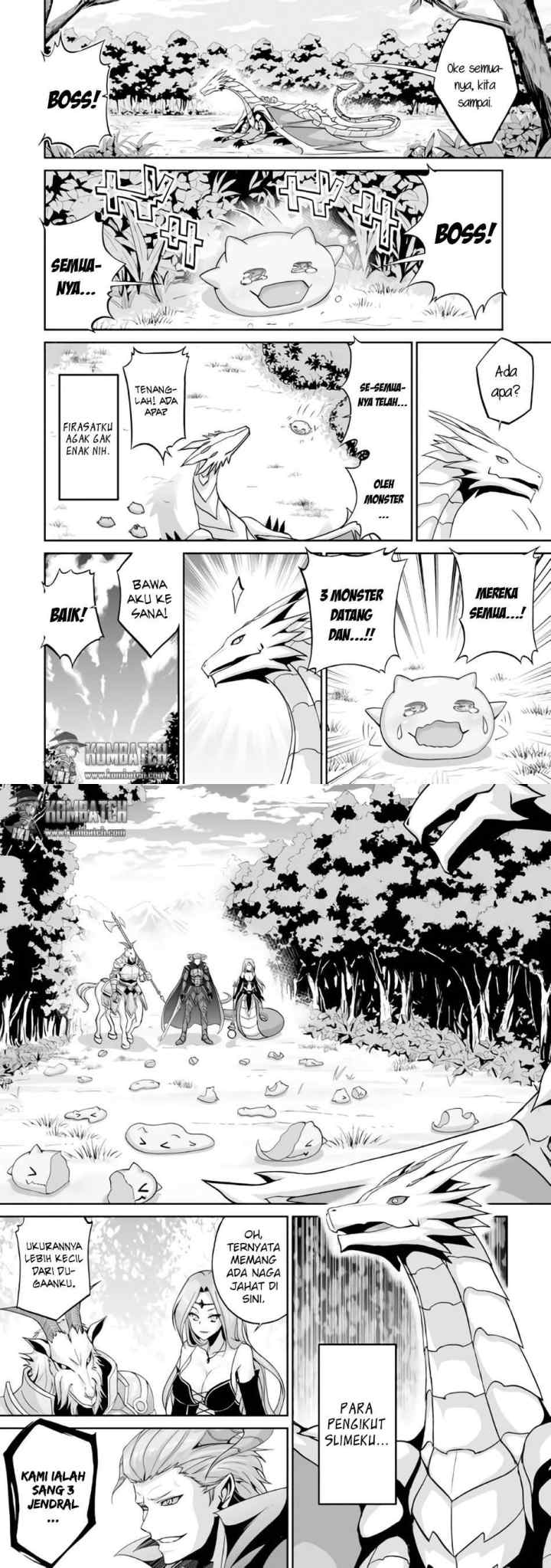 Jaryuu Tensei chapter 1 halaman 14