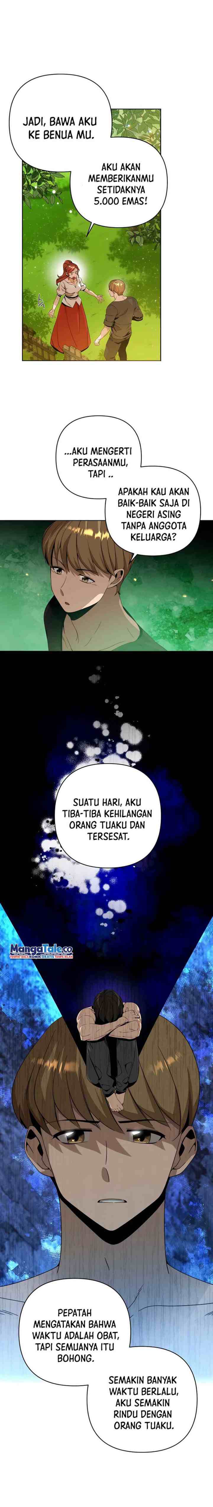 Resigning and Healing in Another World chapter 12 halaman 14