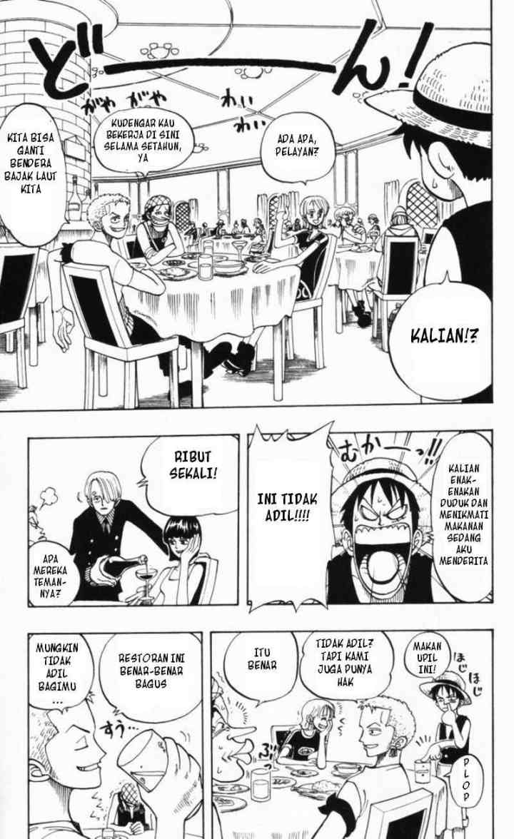One Piece chapter 45 halaman 18
