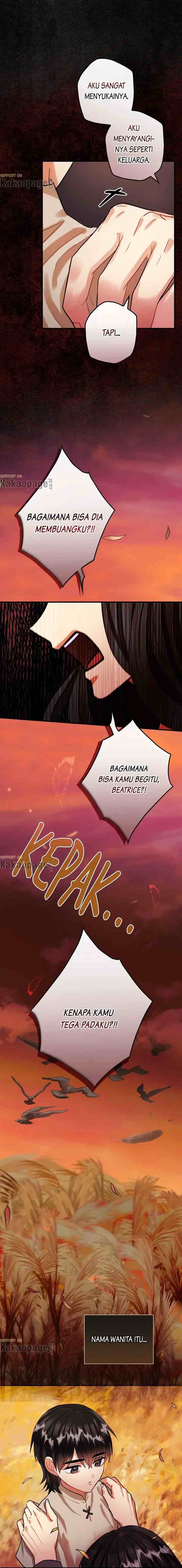 The Flower Dances and the Wind Sings chapter 84 halaman 16