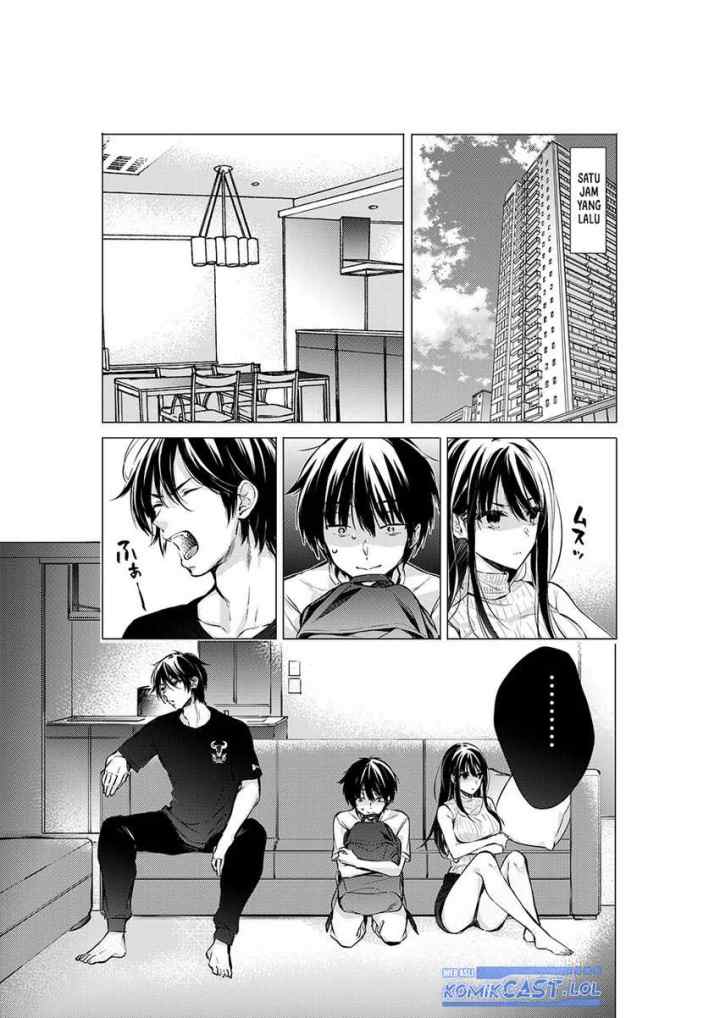 Gotou-san Wants Me To Turn Around chapter 52 halaman 4