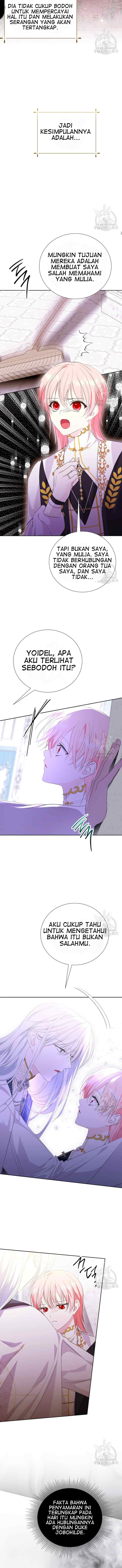 If You Remove the Kind Protagonist's Mask chapter 58 halaman 9